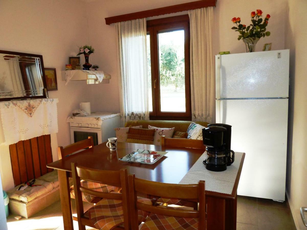 Seaside Residence In Nafpaktos Екстериор снимка